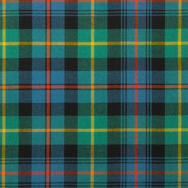 Farquharson Ancient  All Wool Light Weight Tartan