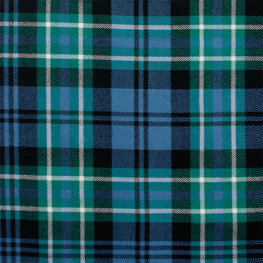 Arbuthnot Ancient All Wool Light Weight Tartan