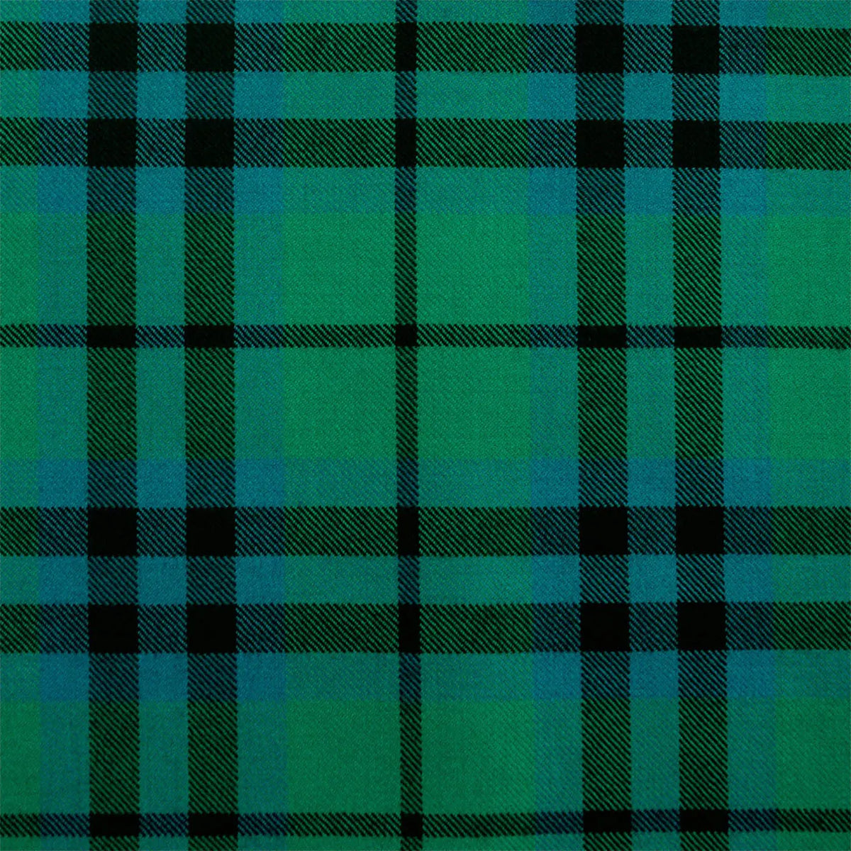 Austin Ancient All Wool Light Weight Tartan