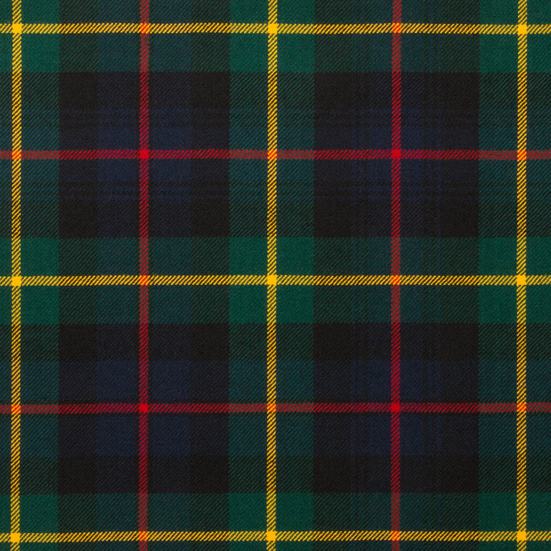 Farquharson Modern  All Wool Light Weight Tartan