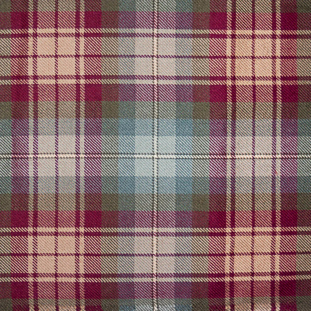 Auld Scotland All Wool Light Weight Tartan