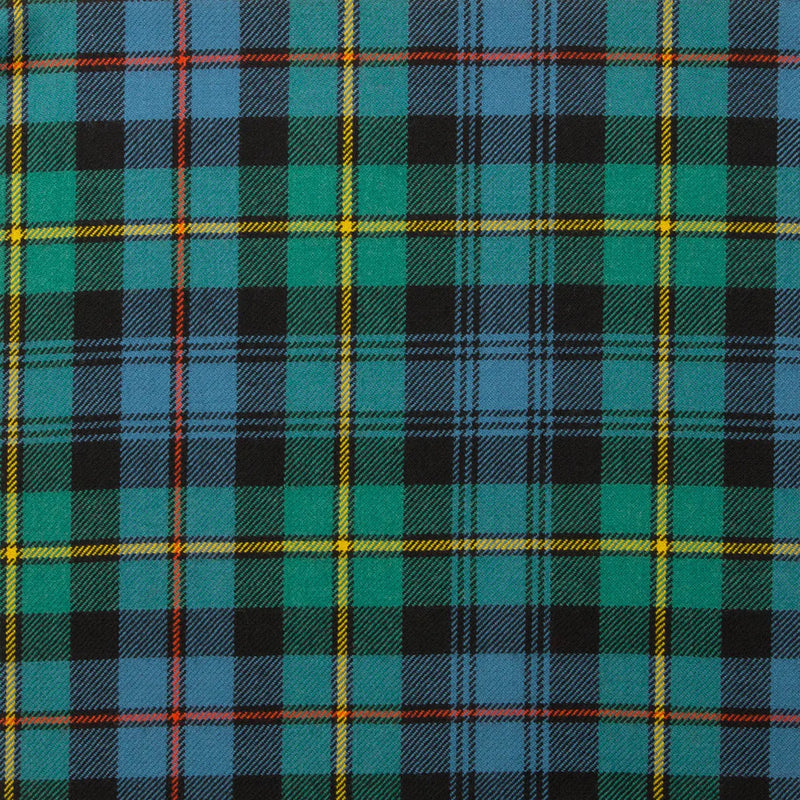 Bailie Ancient All Wool Light Weight Tartan