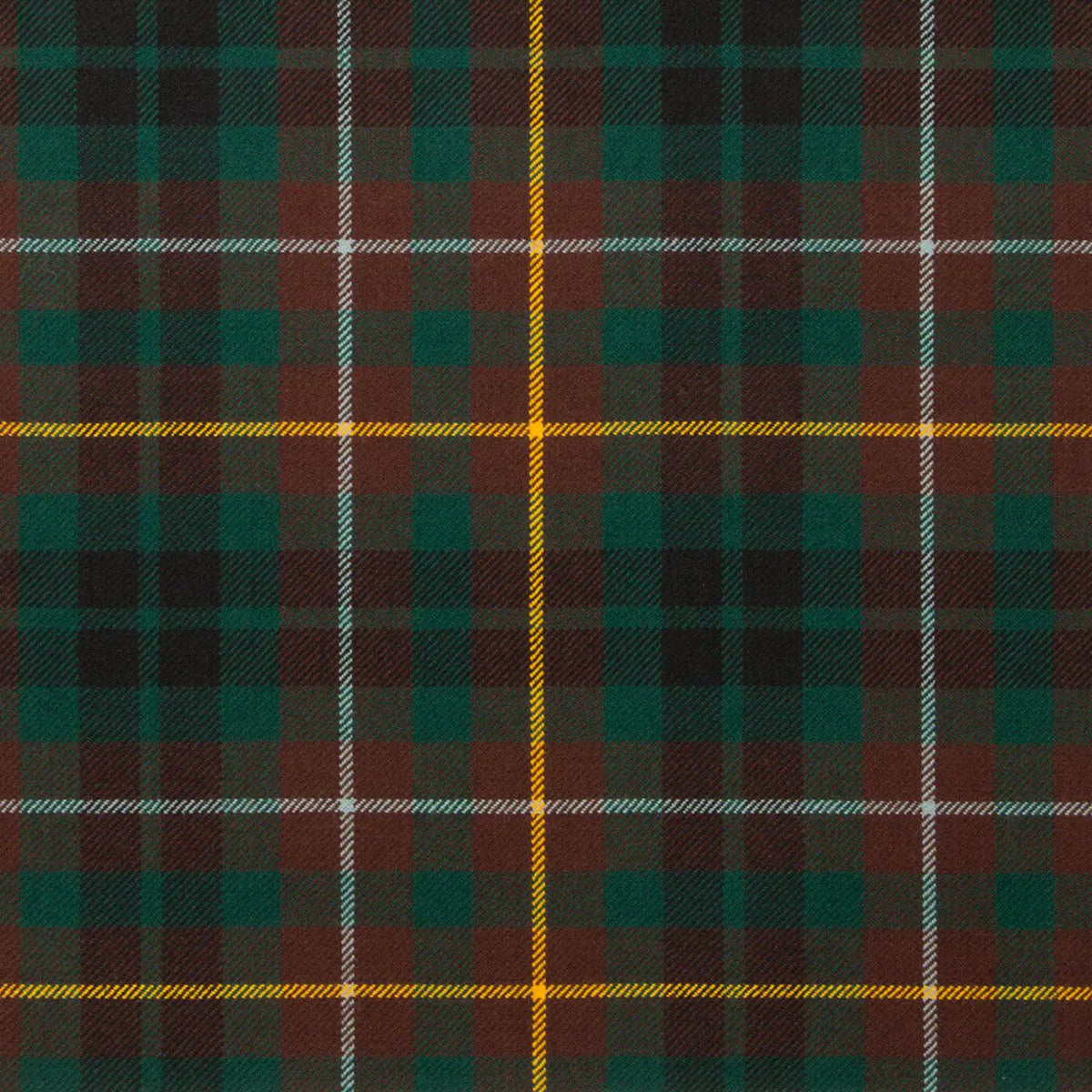 Buchanan Modern Hunting All Wool Light Weight Tartan
