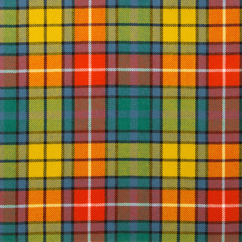 Buchanan Ancient All Wool Light Weight Tartan
