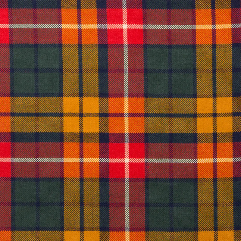 Buchanan Repro All Wool Light Weight Tartan