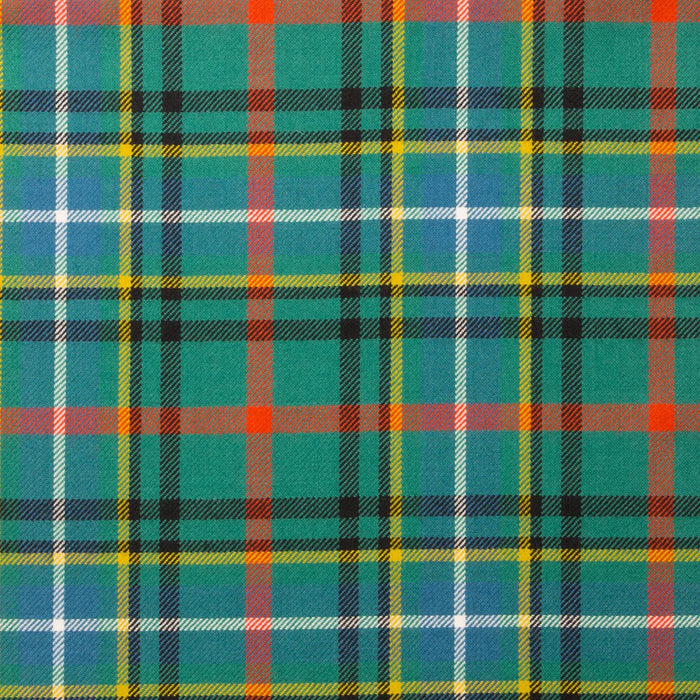 Bisset Ancient All Wool Light Weight Tartan
