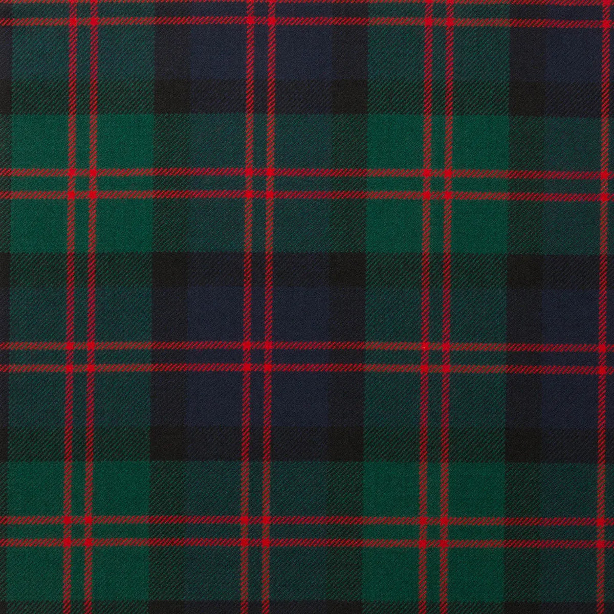 Blair Modern All Wool Light Weight Tartan