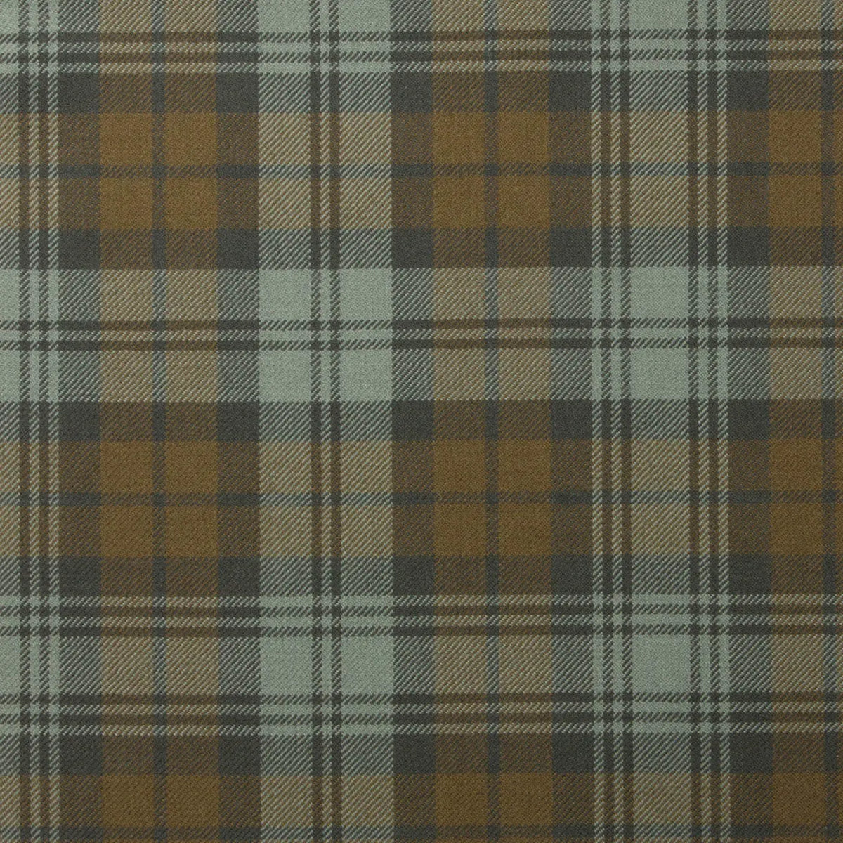 Black Watch Weathered All Wool Light Weight Tartan