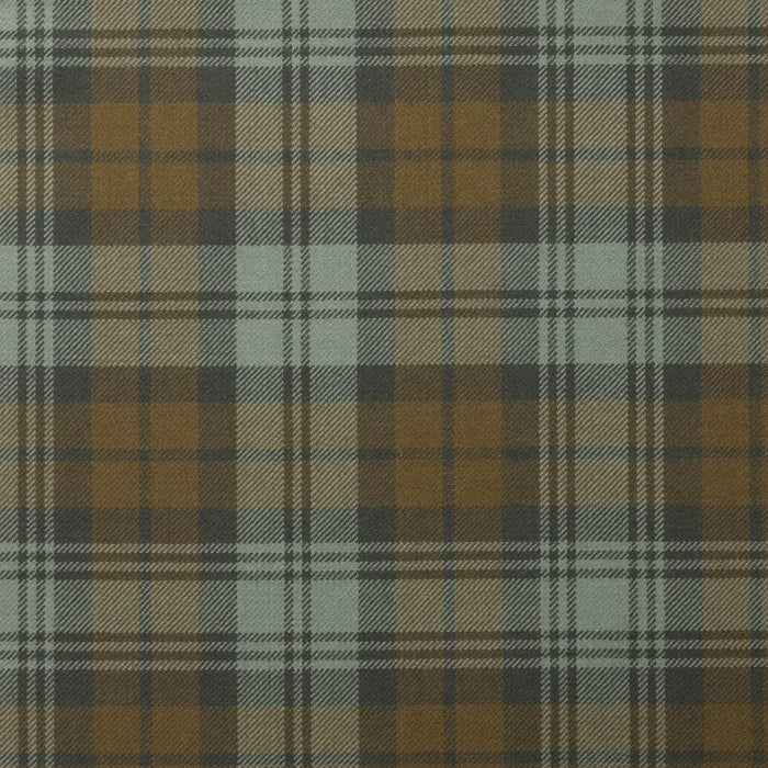 Black Watch Weathered All Wool Light Weight Tartan