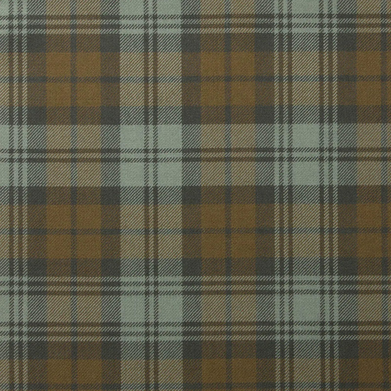 Black Watch Weathered All Wool Light Weight Tartan