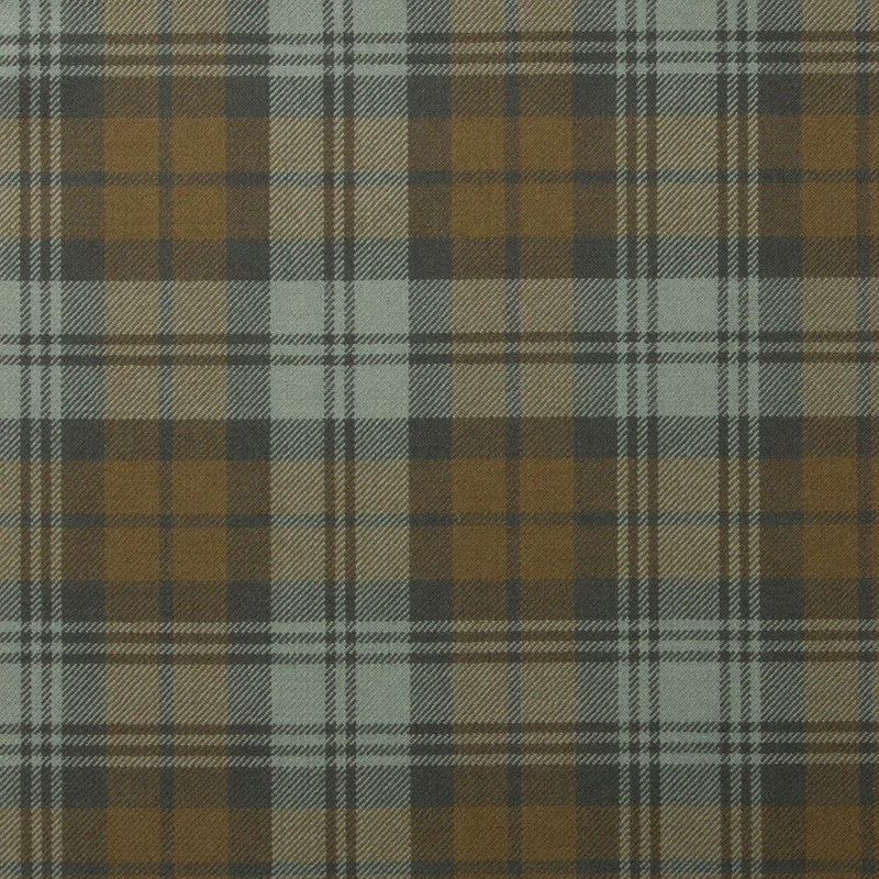 Black Watch Weathered All Wool Light Weight Tartan