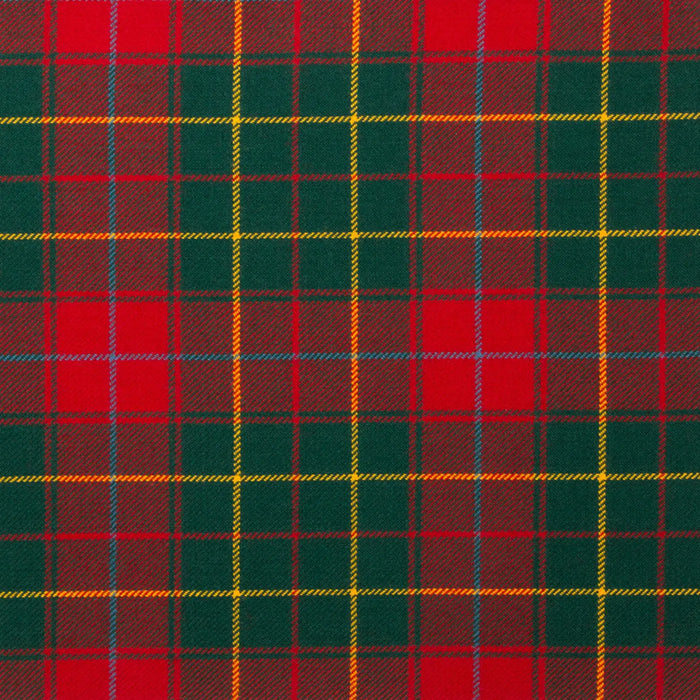 Burnett Modern All Wool Light Weight Tartan