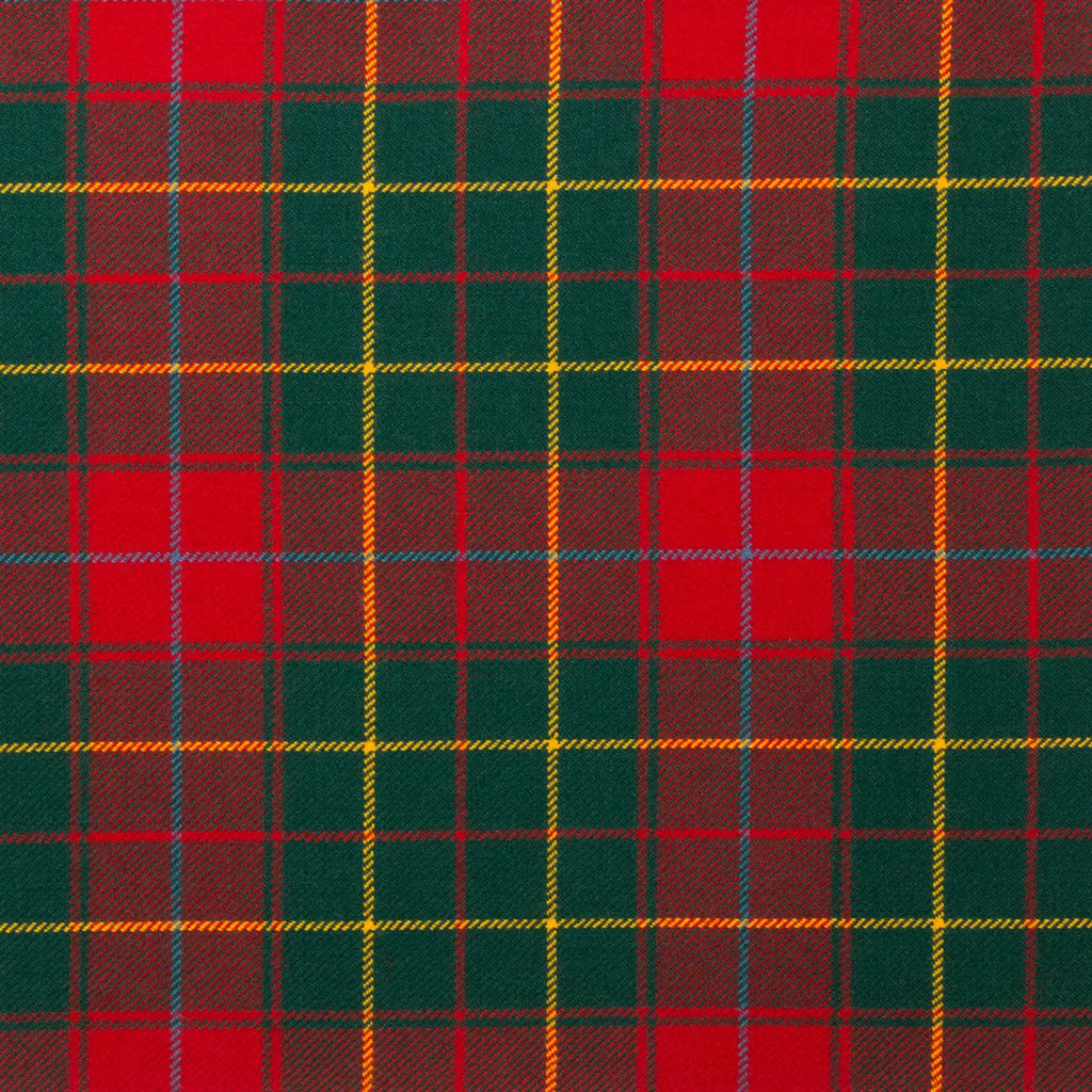 Burnett Modern All Wool Light Weight Tartan