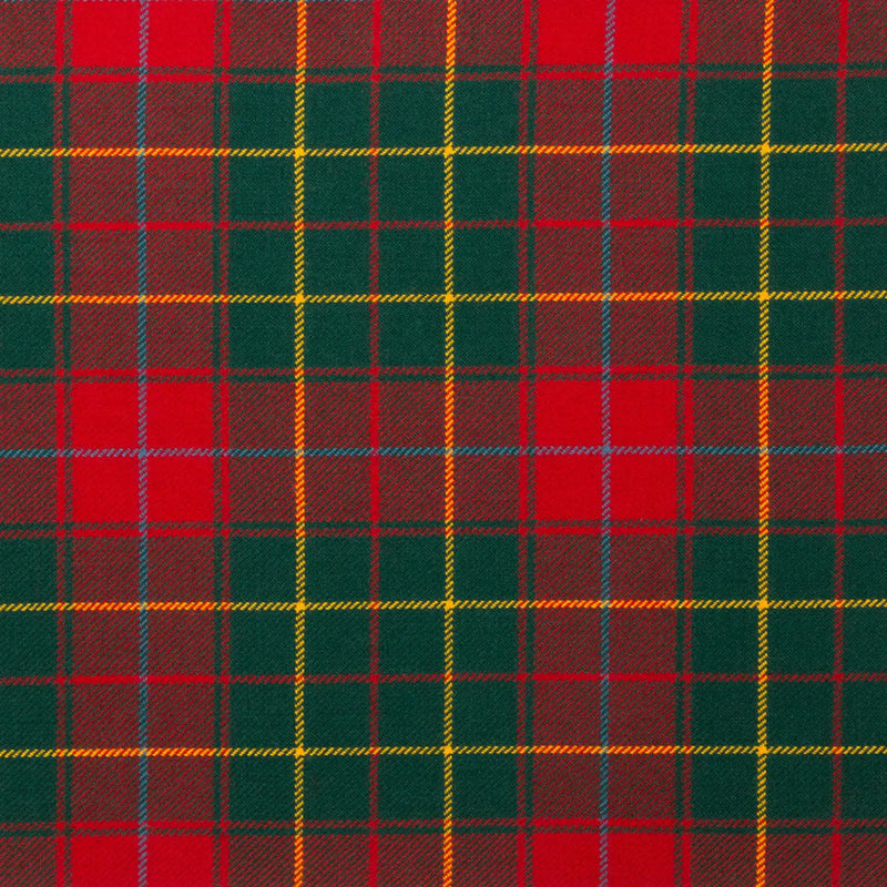 Burnett Modern All Wool Light Weight Tartan