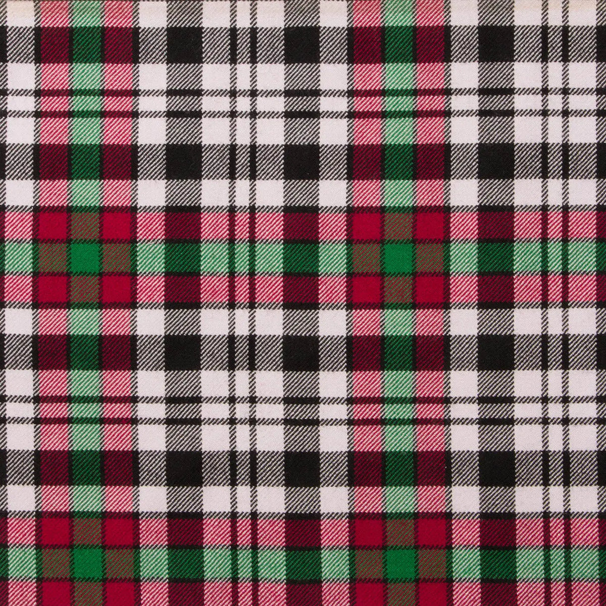 Borthwick Dress Modern All Wool Light Weight Tartan
