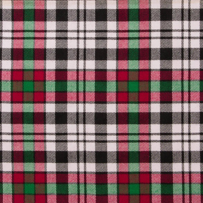 Borthwick Dress Modern All Wool Light Weight Tartan