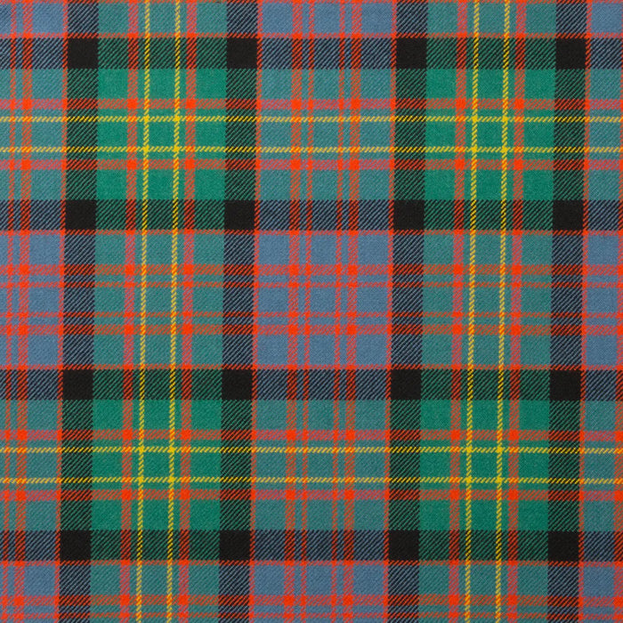 Bowie Ancient All Wool Light Weight Tartan