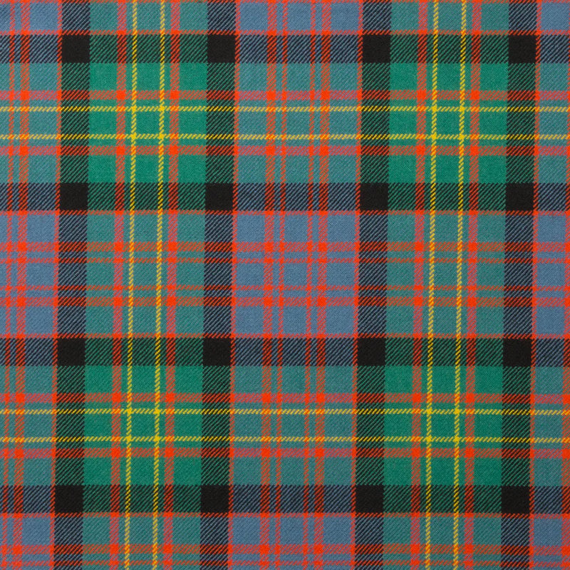 Bowie Ancient All Wool Light Weight Tartan