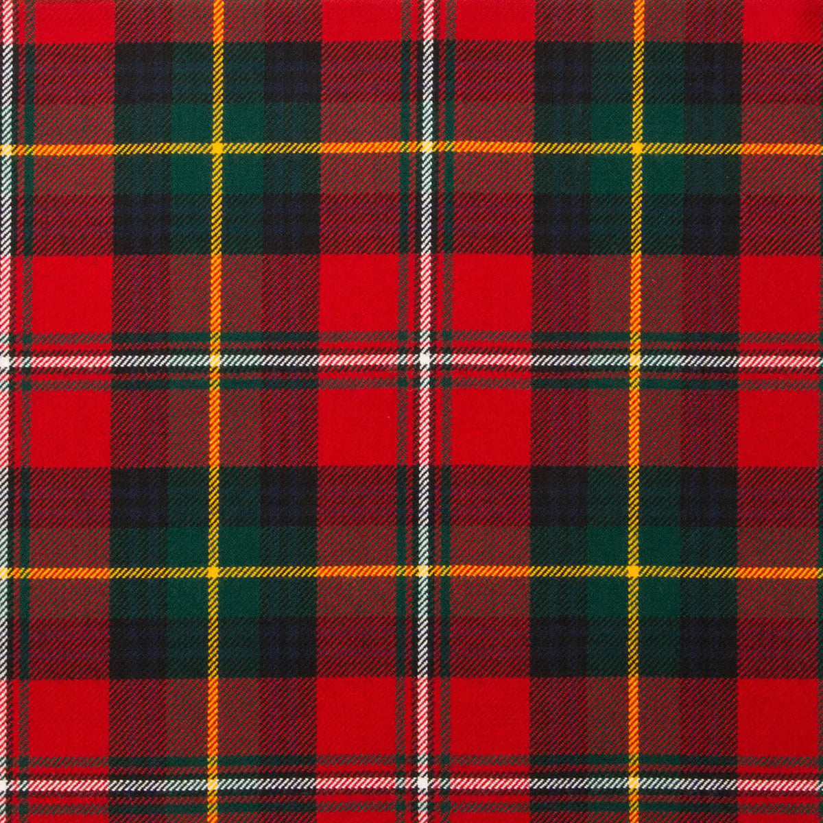 Boyd Modern All Wool Light Weight Tartan