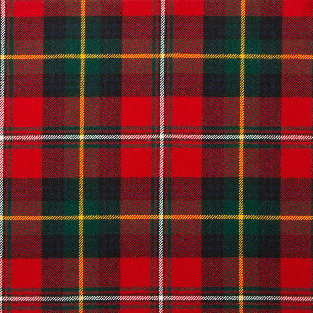 Boyd Modern All Wool Light Weight Tartan