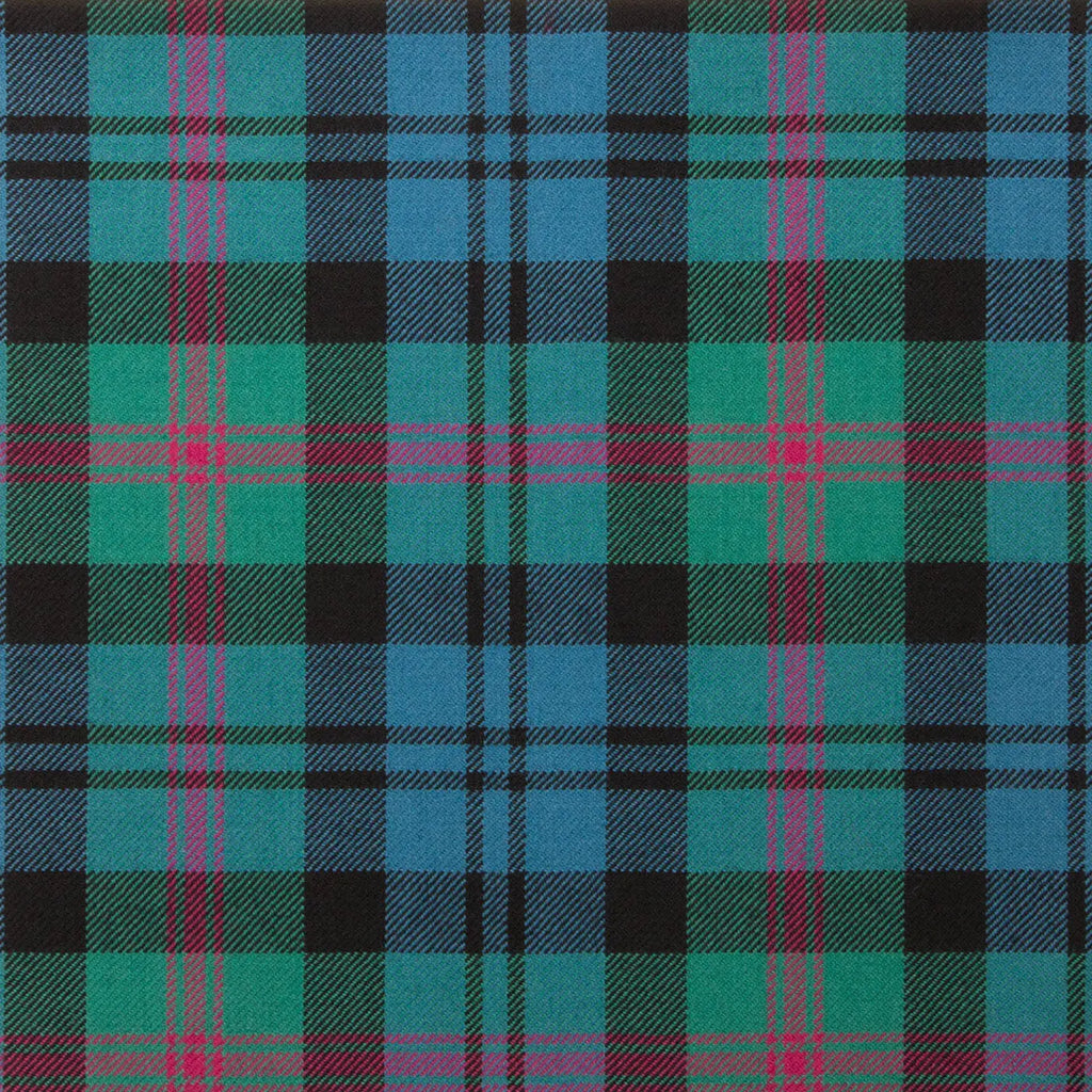 Baird Ancient All Wool Light Weight Tartan