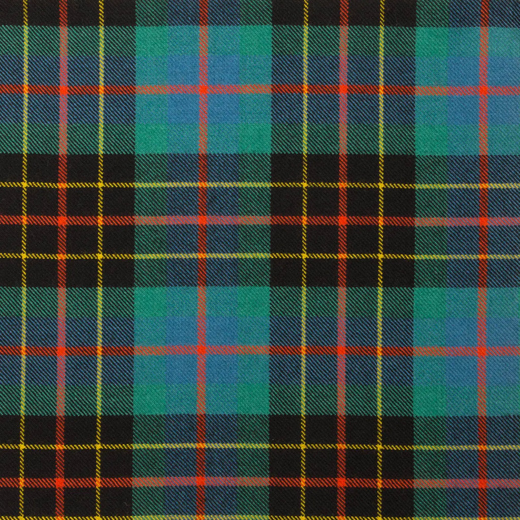Brodie Hunting Ancient All Wool Light Weight Tartan