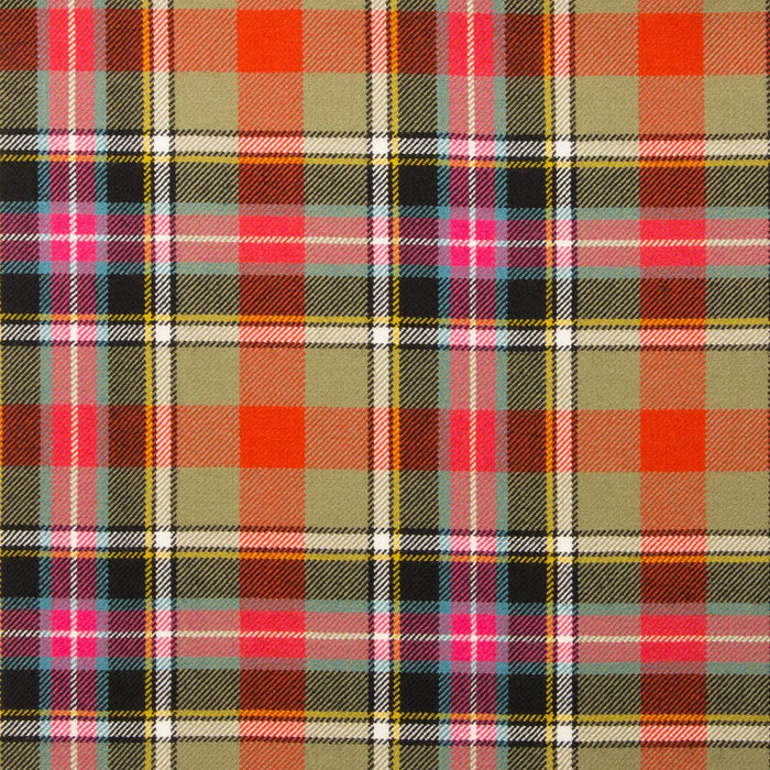 Bruce of Kinnaird Ancient All Wool Light Weight Tartan