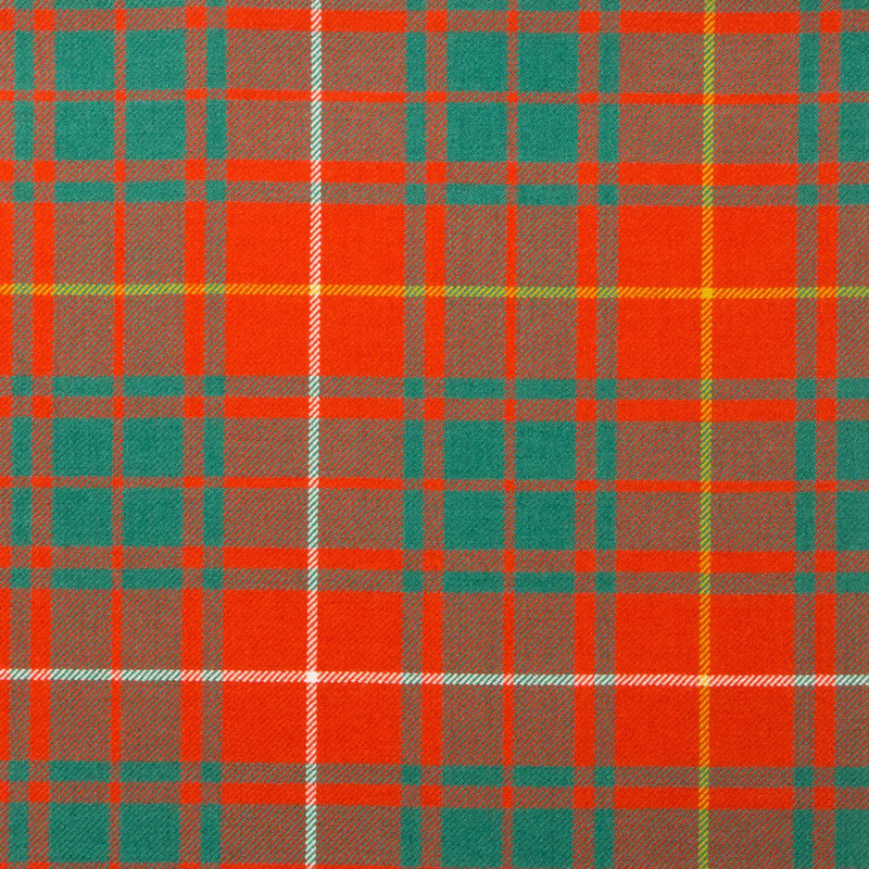 Bruce Ancient All Wool Light Weight Tartan