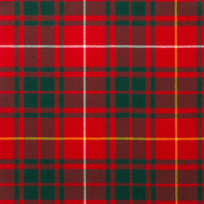 Bruce Modern All Wool Light Weight Tartan
