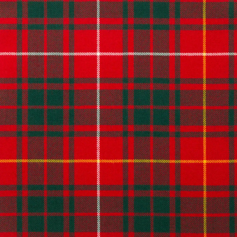 Bruce Modern All Wool Light Weight Tartan