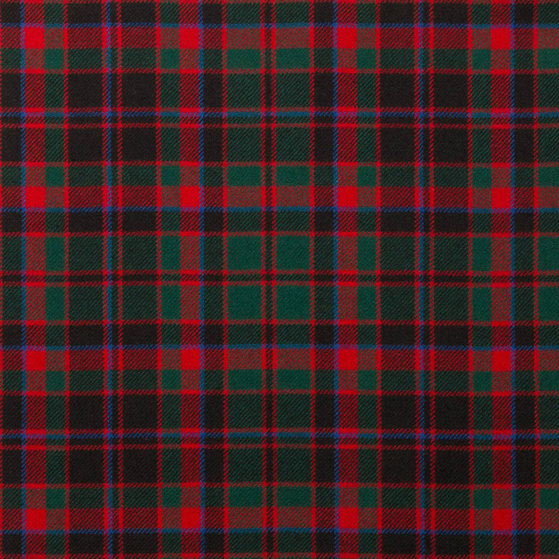 Buchan Modern All Wool Light Weight Tartan