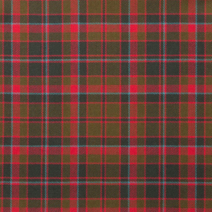 Buchan Weathered All Wool Light Weight Tartan