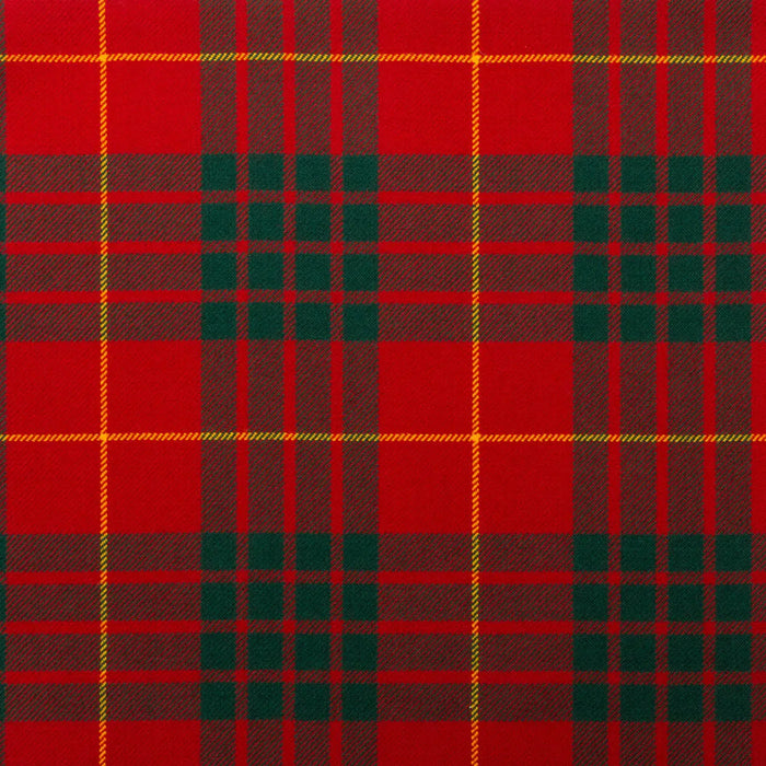 Cameron Modern All Wool Light Weight Tartan