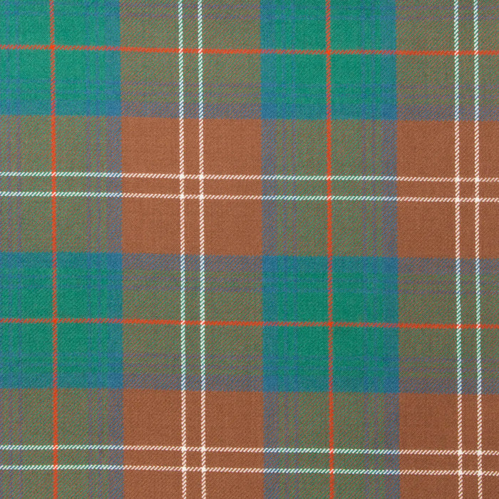 Chisholm Ancient Hunting All Wool Light Weight Tartan