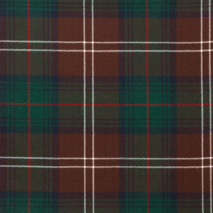 Chisholm Modern Hunting All Wool Light Weight Tartan