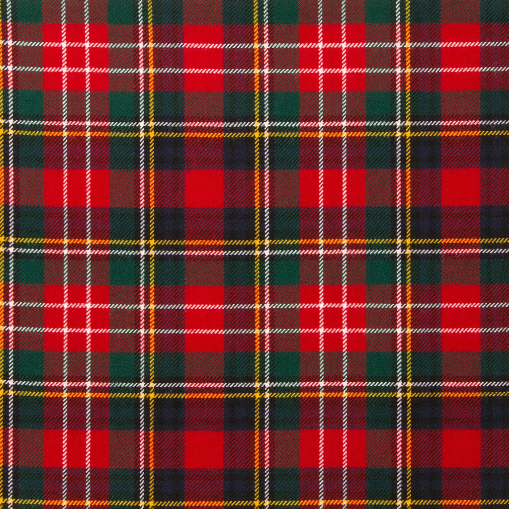 Christie Modern All Wool Light Weight Tartan