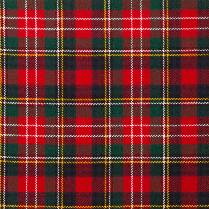 Christie Modern All Wool Light Weight Tartan