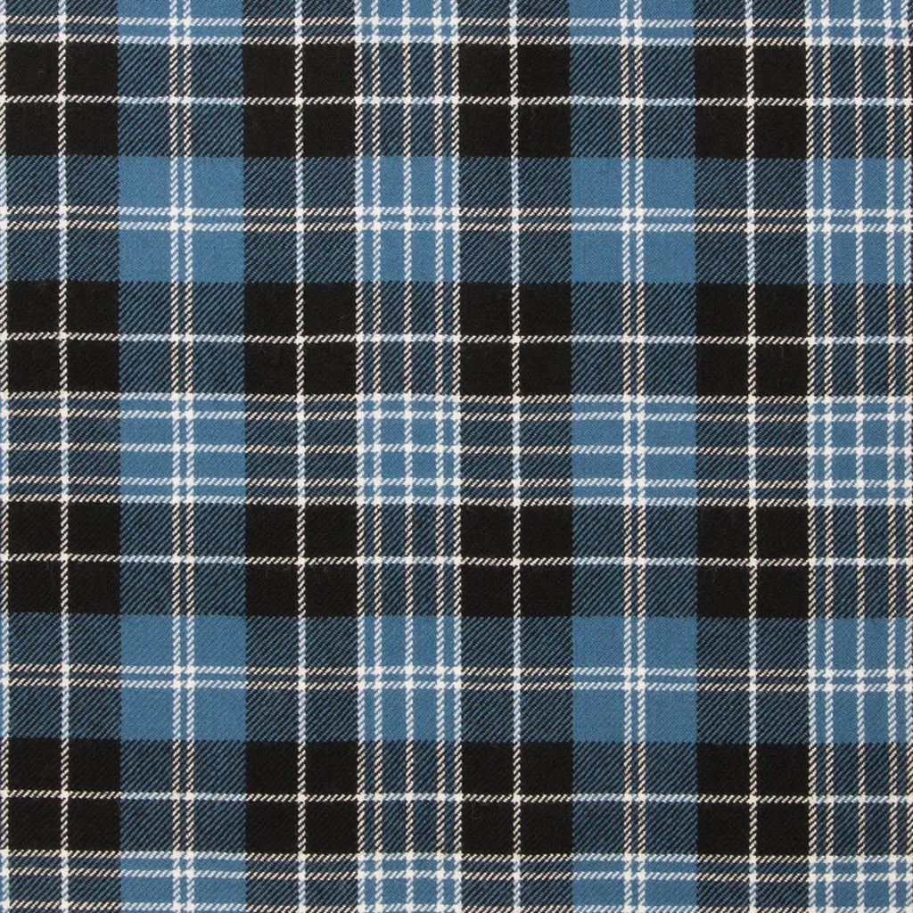 Clark Ancient All Wool Light Weight Tartan