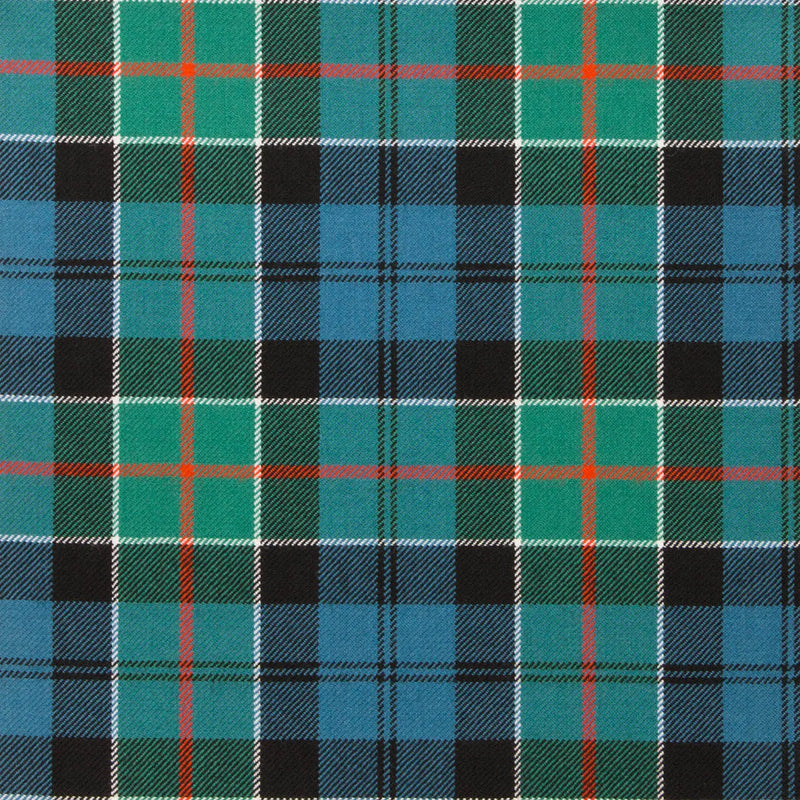 Colquhoun Ancient All Wool Light Weight Tartan