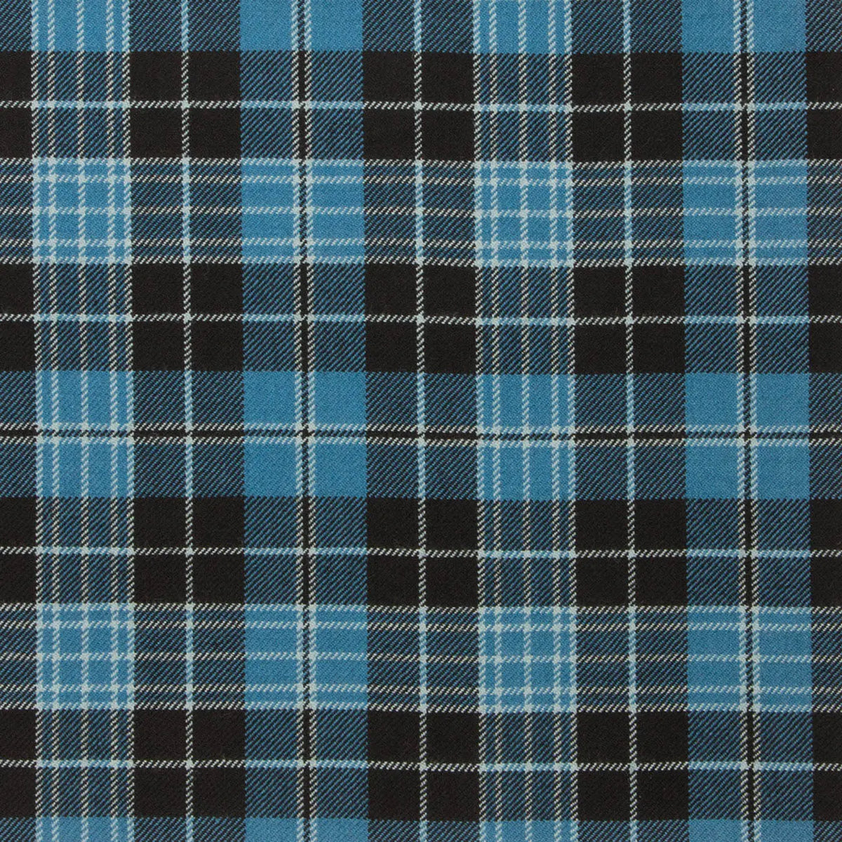 Clergy Ancient All Wool Light Weight Tartan