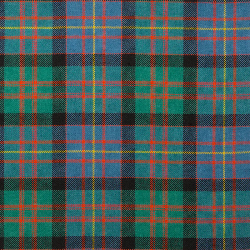 Cameron of Erracht Ancient All Wool Light Weight Tartan