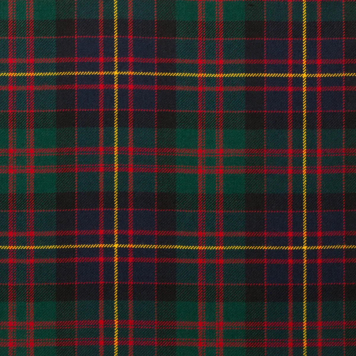 Cameron of Erracht Modern All Wool Light Weight Tartan