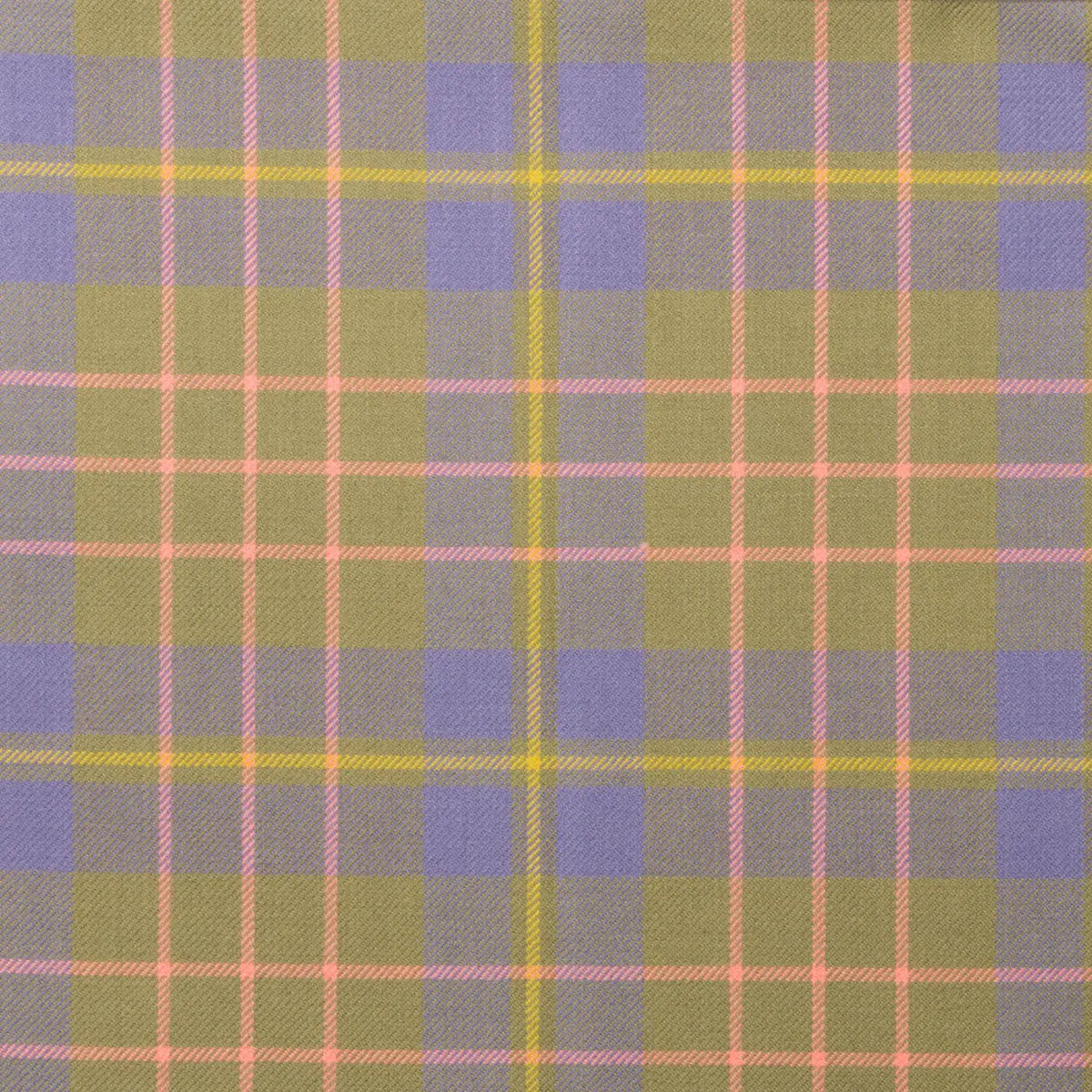 Cameron Hunting Ancient All Wool Light Weight Tartan