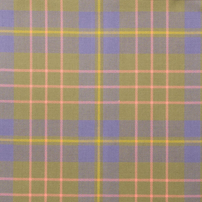 Cameron Hunting Ancient All Wool Light Weight Tartan