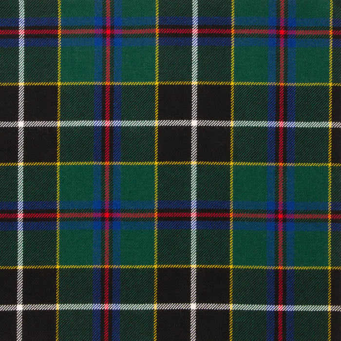 Cornish Modern Hunting All Wool Light Weight Tartan Tartan