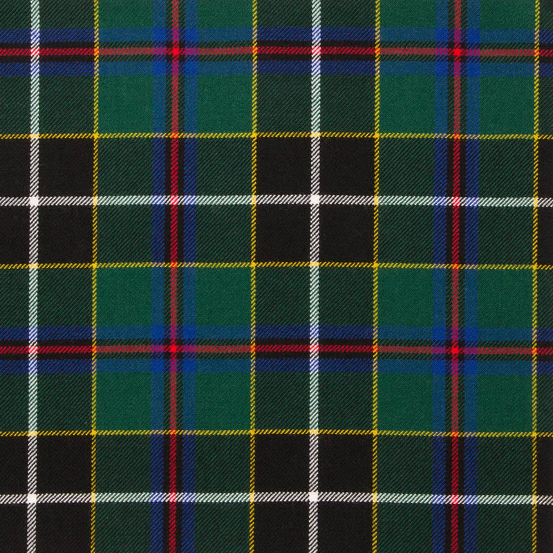 Cornish Modern Hunting All Wool Light Weight Tartan