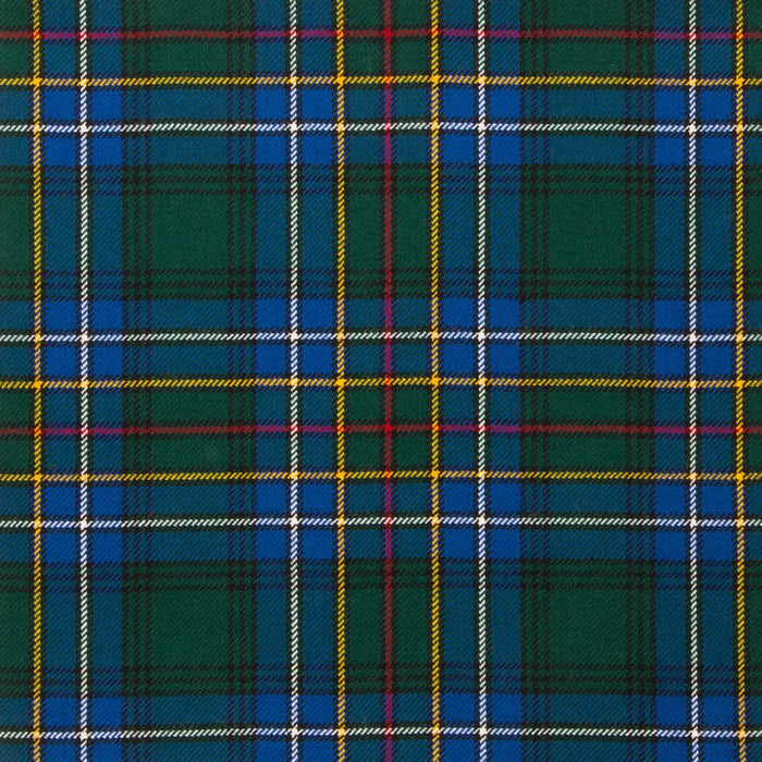 Cockburn Modern All Wool Light Weight Tartan