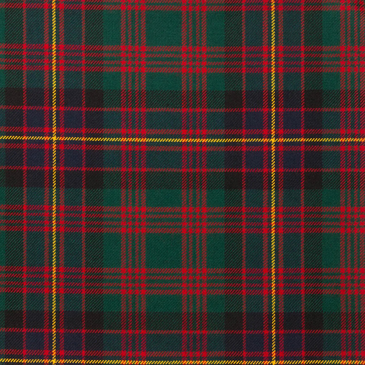 Cochrane Modern All Wool Light Weight Tartan