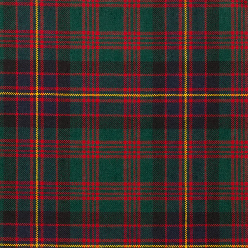 Cochrane Modern All Wool Light Weight Tartan