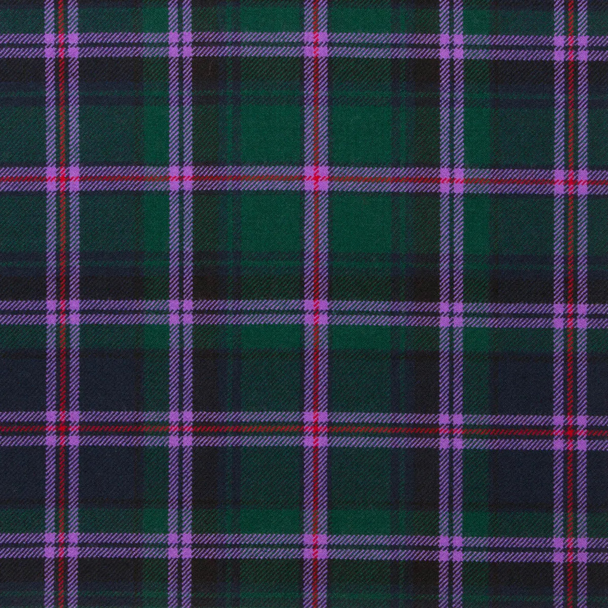 Cooper Modern All Wool Light Weight Tartan